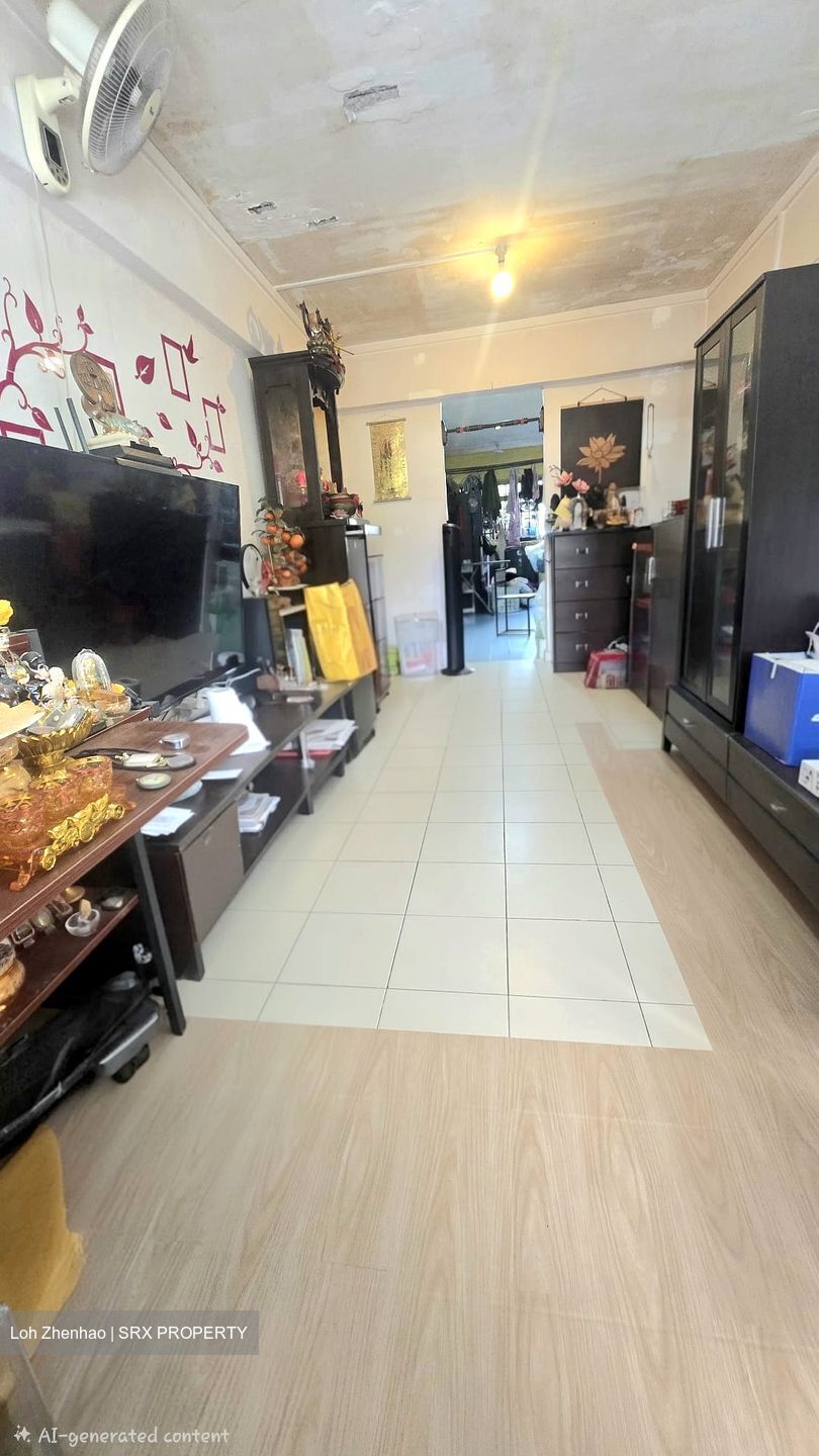 Blk 26 New Upper Changi Road (Bedok), HDB 3 Rooms #580247301